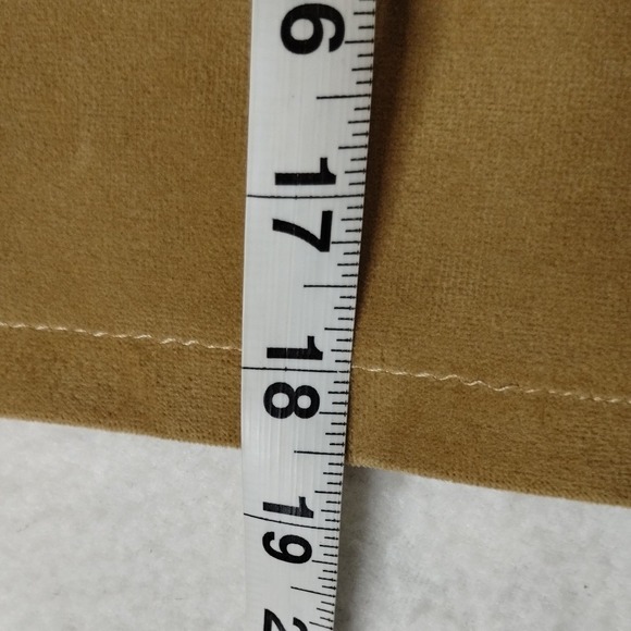 Baby Girl Christmas Dress – Gingerbread Holiday Outfit – Size 12M - Picture 5 of 10